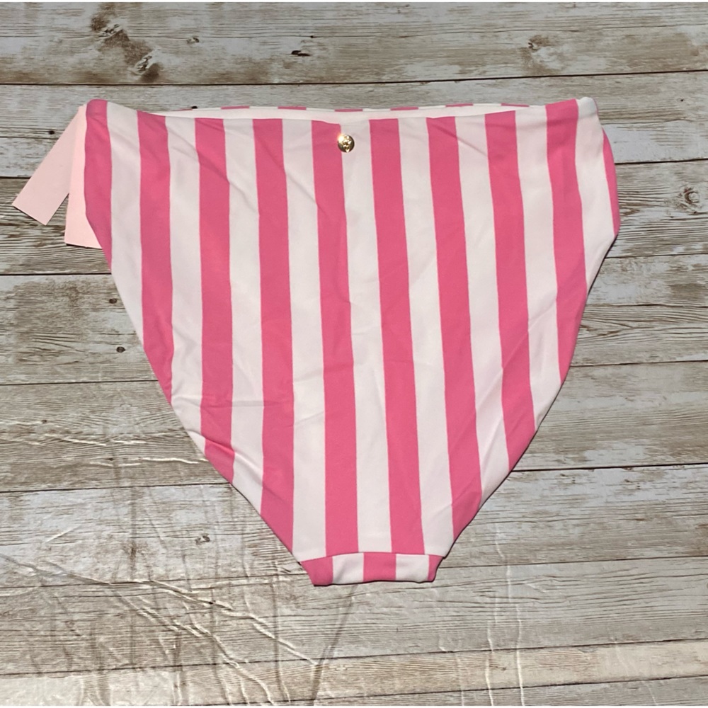 🆕 LAST CALL! VICTORIA'S SECRET VS SWIM High-Waist Full Coverage Bikini Bottoms - Picture 7 of 12
